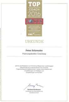 Top Coach Peter Schreuder